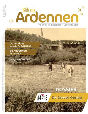Blik op de Ardennen N°6