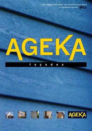 Ageka Façades