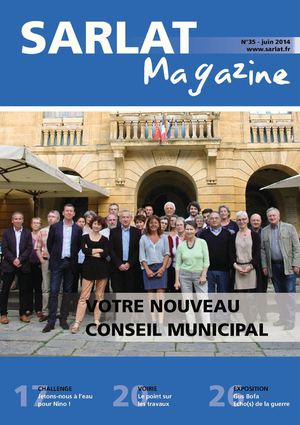 Sarlat Magazine 35