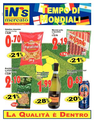 Volantino Ins 4-14giu
