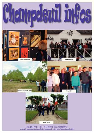champdeuil info N°25