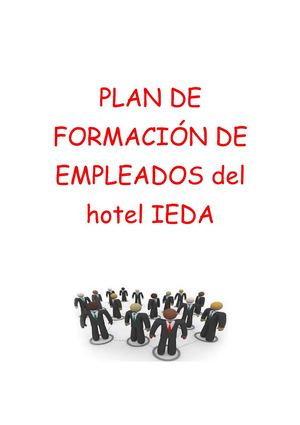 plan de formacion para nuevos empleados