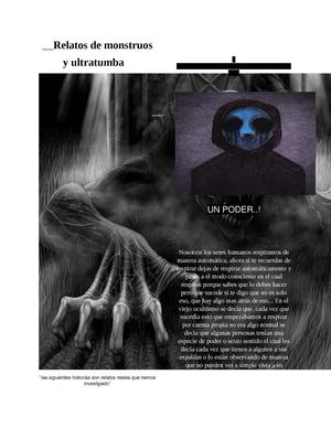 RELATOS ULTRATUMBA