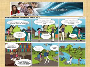 Creatividad de mis estudiantes de semiología