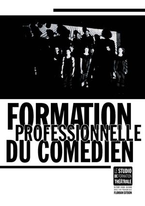 Brochure du Studio de Formation Théâtrale