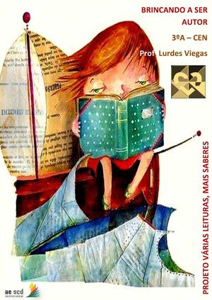 Brinca a ser autor - 3ºA CEN