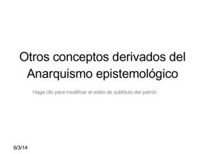 Anarquismo