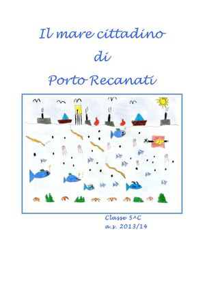 IL MARE CITTADINO DI PORTO RECANATI