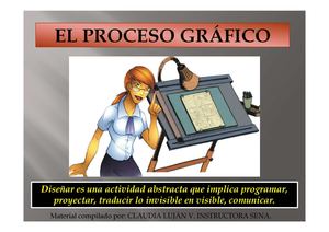 PROCESO GRAFICO PRESENTACION