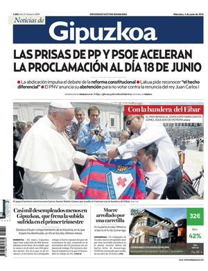 Noticias de Gipuzkoa 20140604