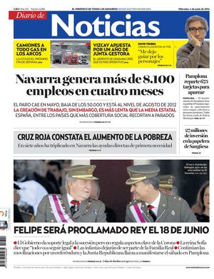 Diario de Noticias 20140604