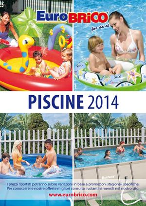 Catalogo Eurobrico Piscine 2014