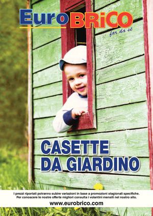 Catalogo Eurobrico Casette 2014