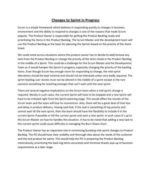 Scrum Certification http://www.scrumstudy.com