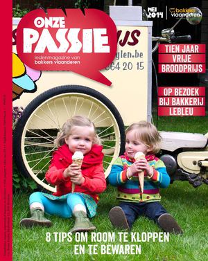 Onze PASSIE mei 2014