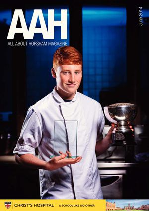 AAH (All About Horsham) Magazine June 2014
