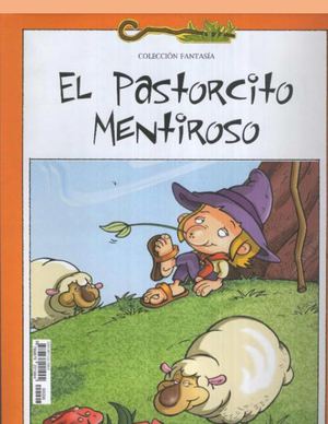 El Pastorcito Mentiroso