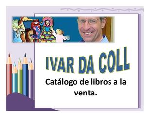 Libros Ivar Da Coll