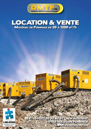 Plaquette Location et Vente DMTP