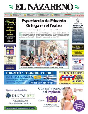 Periódico El Nazareno de Dos Hermanas nº 940