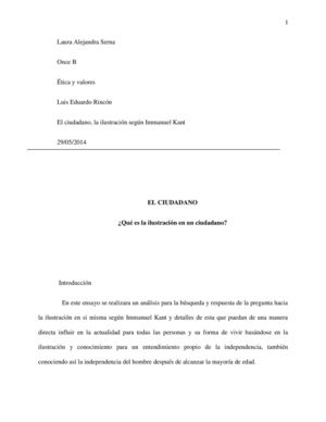 EL CIUDADANO Y LA ILUSTRACIÓN