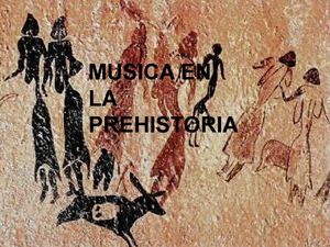 Musica de los Primitivos