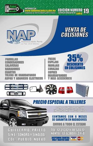 TODO MECANICA EDICION JUNIO