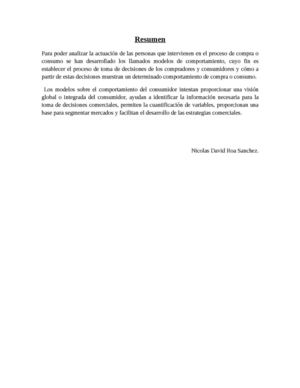 Resumen