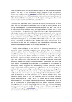 Hogan Collezione 2012 Likes To 