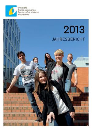 Jahresbericht 2013