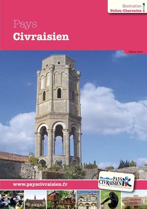 Guide Pays Civraisien 2014