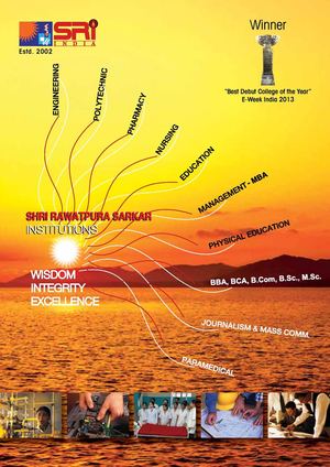 Admission @ SRI Datia MP 2014