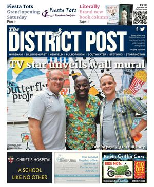 The District Post - 6th June 2014