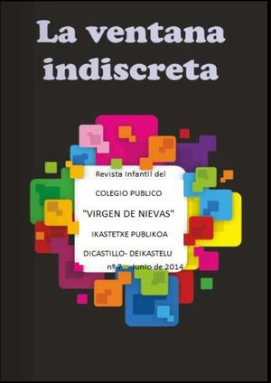 LA VENTANA INDISCRETA DE DICASTILLO