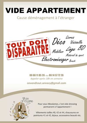 20140605 Book vente cause déménagement