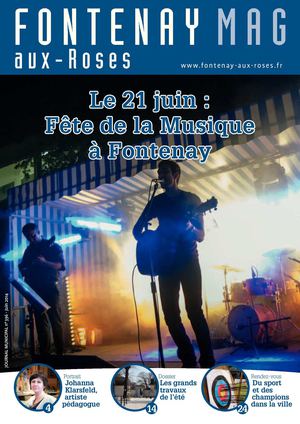 Fontenay Mag n°396 Juin 2014
