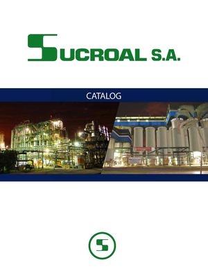 CATALOGO DE PRODUCTOS EN INGLES - SUCROALv3.2