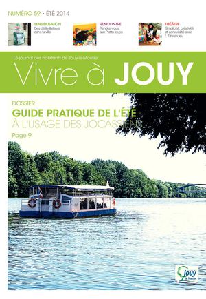 Vivre à Jouy N°59