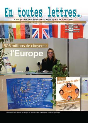 EN TOUTES LETTRES N°88