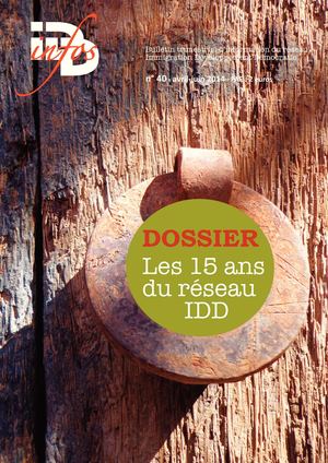 IDD Infos n°40
