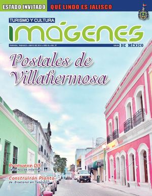 Imágenes de México No. 27