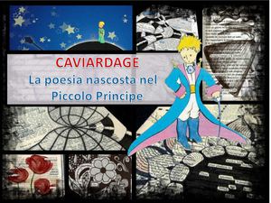 Il Piccolo Principe - Caviardage della classe 2A