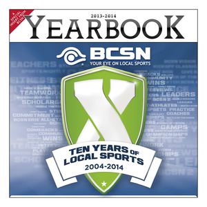 BCSN Yearbook 2014