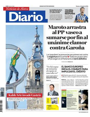 Diario de Noticias de Álava 20140606