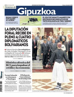 Noticias de Gipuzkoa 20140606