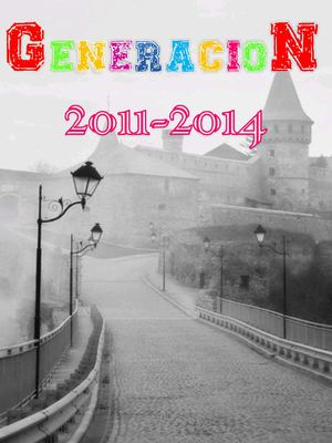 Anuario Generación 2011-2014