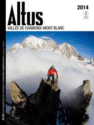 Altus Chamonix Eté 2014