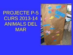 Projecte peixos P5