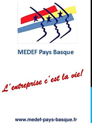MEDEF BOOK : NOS SERVICES