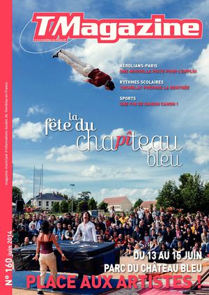 Tremblay Magazine N°160 - Juin 2014
